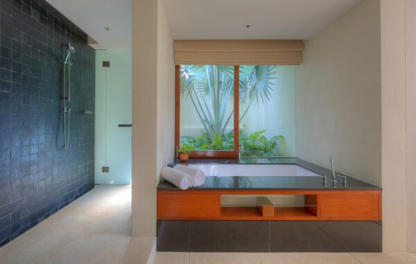 3 bedroom villa with an infinity pool and sea view：圖片 19