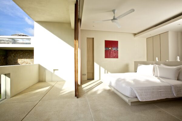 3 bedroom villa with an infinity pool and sea view：圖片 20