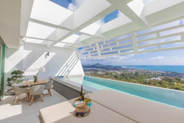 2 Bedroom sea view pool villa：圖片 4