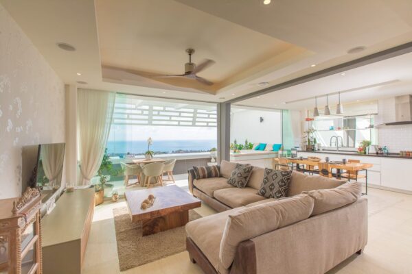 2 Bedroom sea view pool villa：圖片 2