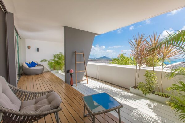 2 Bedroom sea view pool villa：圖片 3