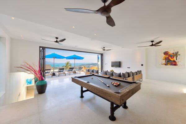 Luxury 6 bedroom sea view villa：圖片 6