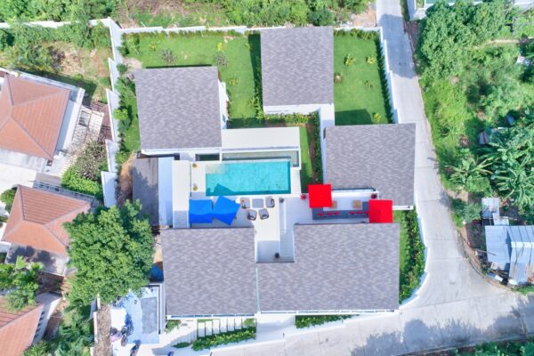 Luxury 6 bedroom sea view villa：圖片 7