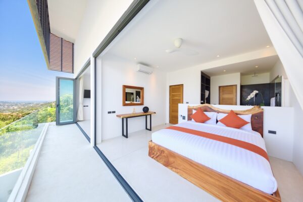 Luxury 6 bedroom sea view villa：圖片 10