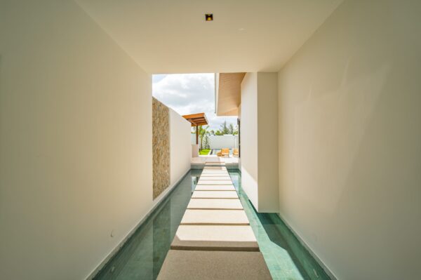 Bali style 3 bedroom villa with a pool in Bangrak：圖片 18