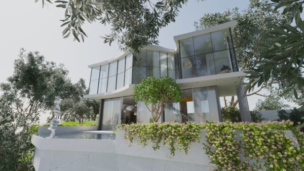 Luxury estate of 3 bedroom sea view villa：圖片 6