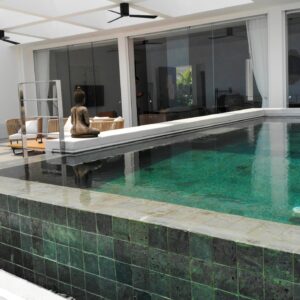 3 bedroom private pool villa