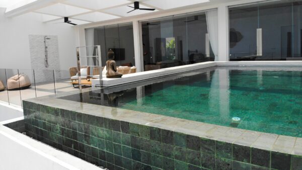 3 bedroom private pool villa