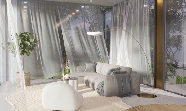 Luxury estate of 3 bedroom sea view villa：圖片 7