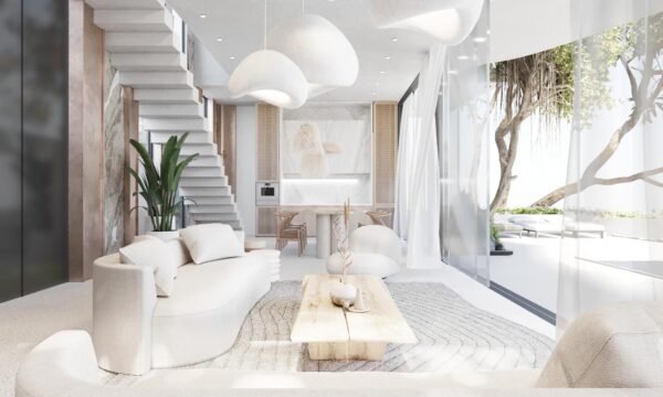 Luxury estate of 3 bedroom sea view villa：圖片 8