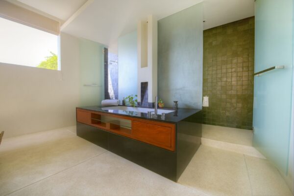3 bedroom villa with an infinity pool and sea view：圖片 21