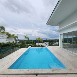2 bedroom sea view villa