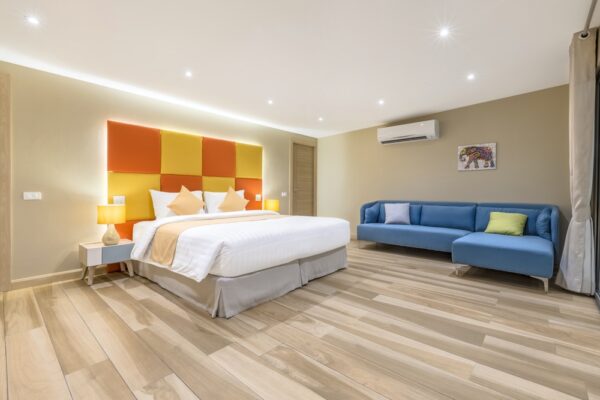 3 bedroom villa with a private pool：圖片 9