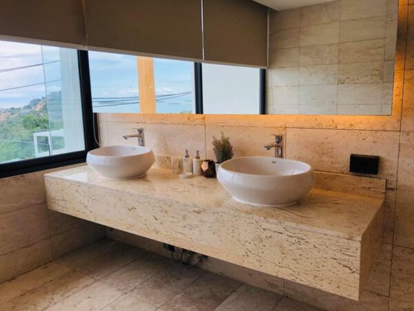 Luxury Bali style 4 bedroom sea view villa：圖片 2