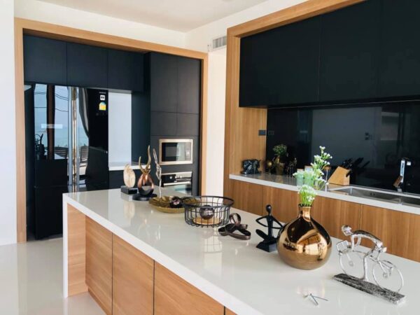 Luxury Bali style 4 bedroom sea view villa：圖片 3