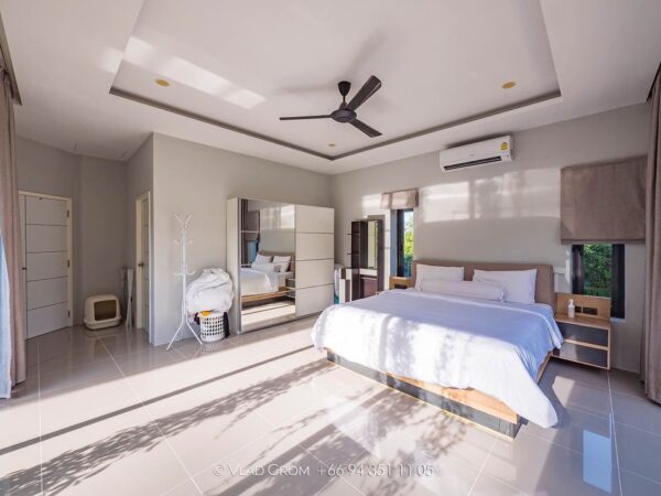 3 bedroom villa with a big land plot：圖片 9