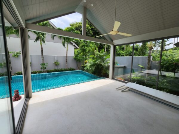 3 bedroom private pool villa：圖片 10