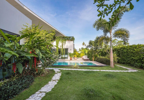 3 bedroom villa with a big land plot：圖片 11