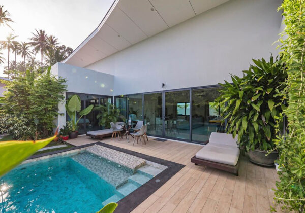 3 bedroom villa with a big land plot：圖片 12