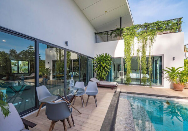 3 bedroom villa with a big land plot：圖片 13