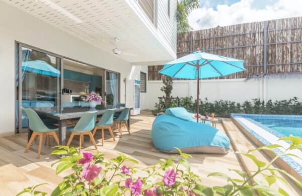 3 bedroom villa with a private pool：圖片 2