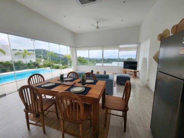 2 bedroom sea view villa：圖片 3