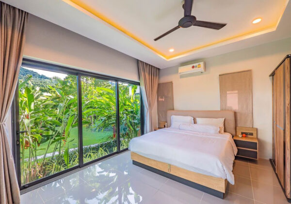 3 bedroom villa with a big land plot：圖片 3