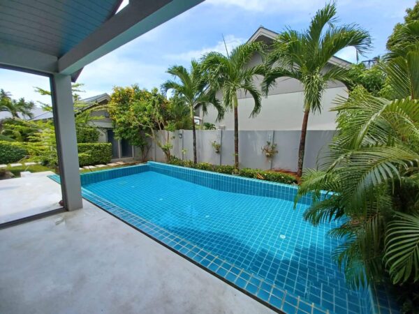 3 bedroom private pool villa：圖片 2