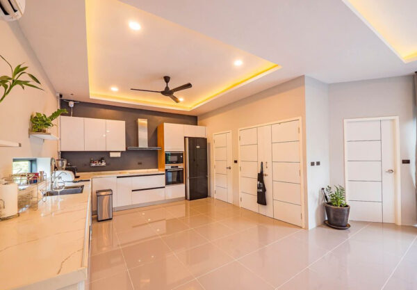 3 bedroom villa with a big land plot：圖片 18