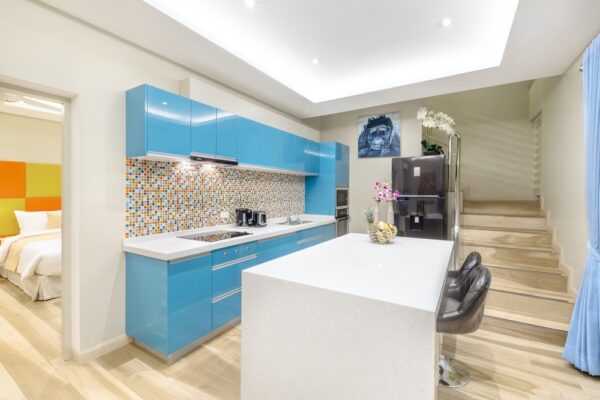 3 bedroom villa with a private pool：圖片 4