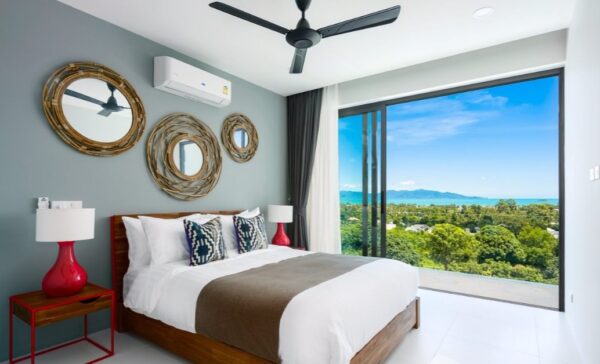 3 bedroom pool villa with sea view：圖片 2