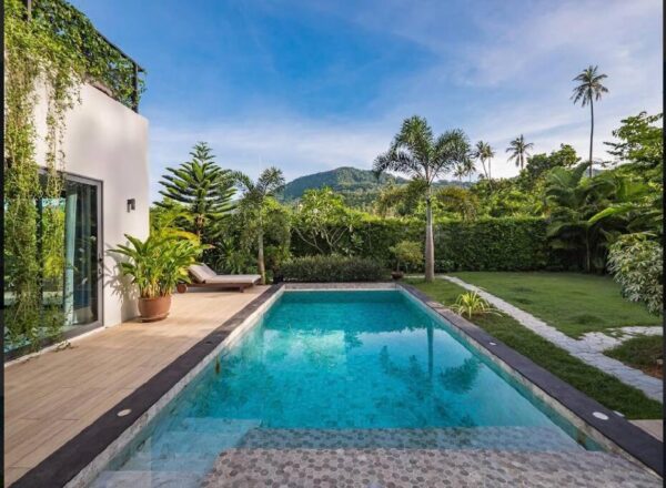 3 bedroom villa with a big land plot：圖片 5