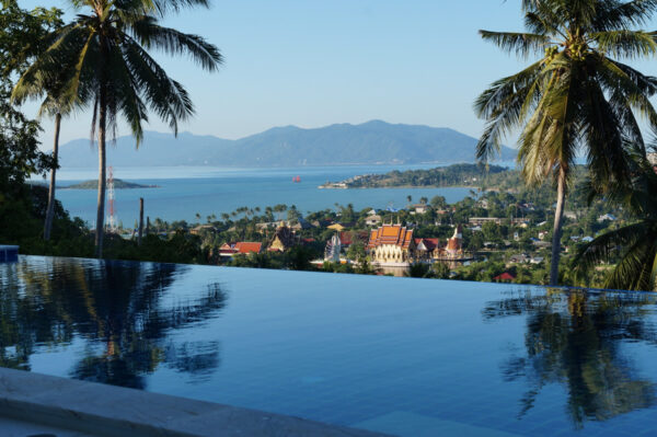 Modern 3 bedroom villa with wonderful sea view：圖片 5