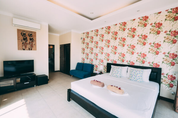 4 bedroom villa with sea view：圖片 2