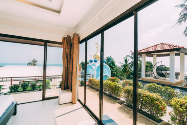 4 bedroom villa with sea view：圖片 6
