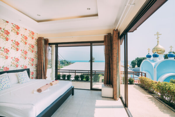 4 bedroom villa with sea view：圖片 7