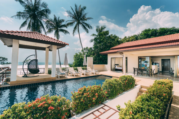 4 bedroom villa with sea view：圖片 8