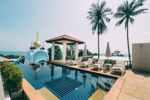4 bedroom villa with sea view：圖片 9