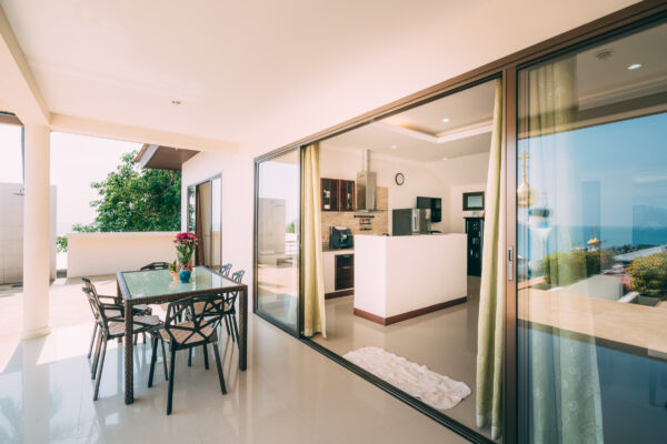 4 bedroom villa with sea view：圖片 10