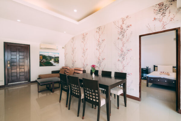 4 bedroom villa with sea view：圖片 11