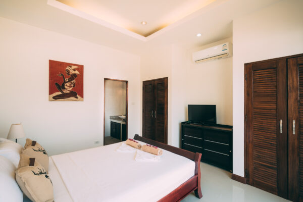 4 bedroom villa with sea view：圖片 12