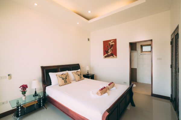 4 bedroom villa with sea view：圖片 13