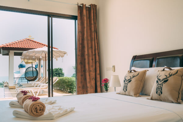 4 bedroom villa with sea view：圖片 14