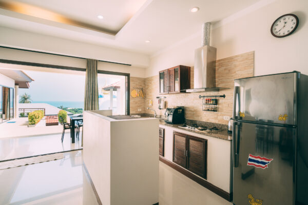 4 bedroom villa with sea view：圖片 15