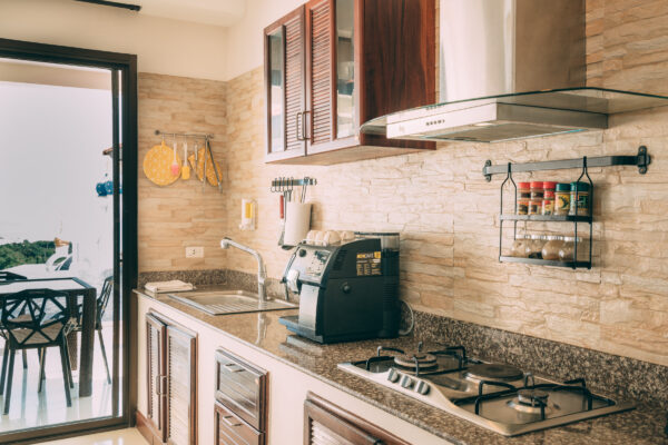 4 bedroom villa with sea view：圖片 16