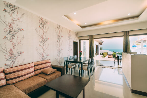 4 bedroom villa with sea view：圖片 17