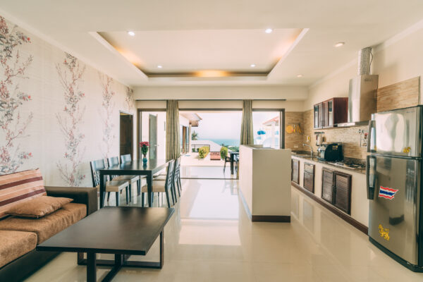 4 bedroom villa with sea view：圖片 19