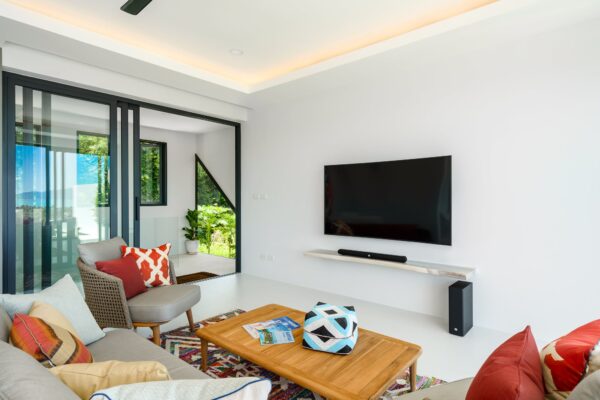 3 bedroom pool villa with sea view：圖片 11