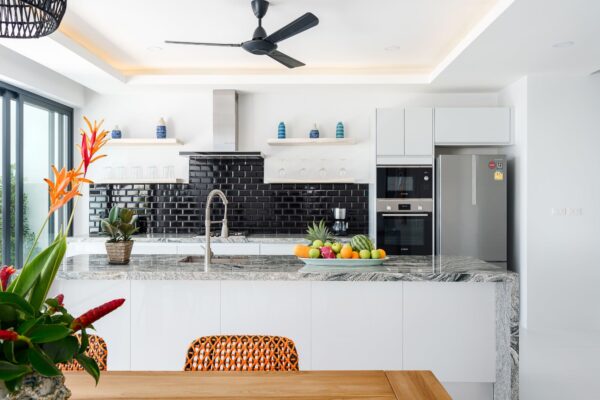 3 bedroom pool villa with sea view：圖片 5