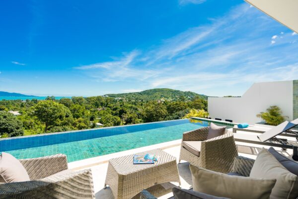 3 bedroom pool villa with sea view：圖片 7